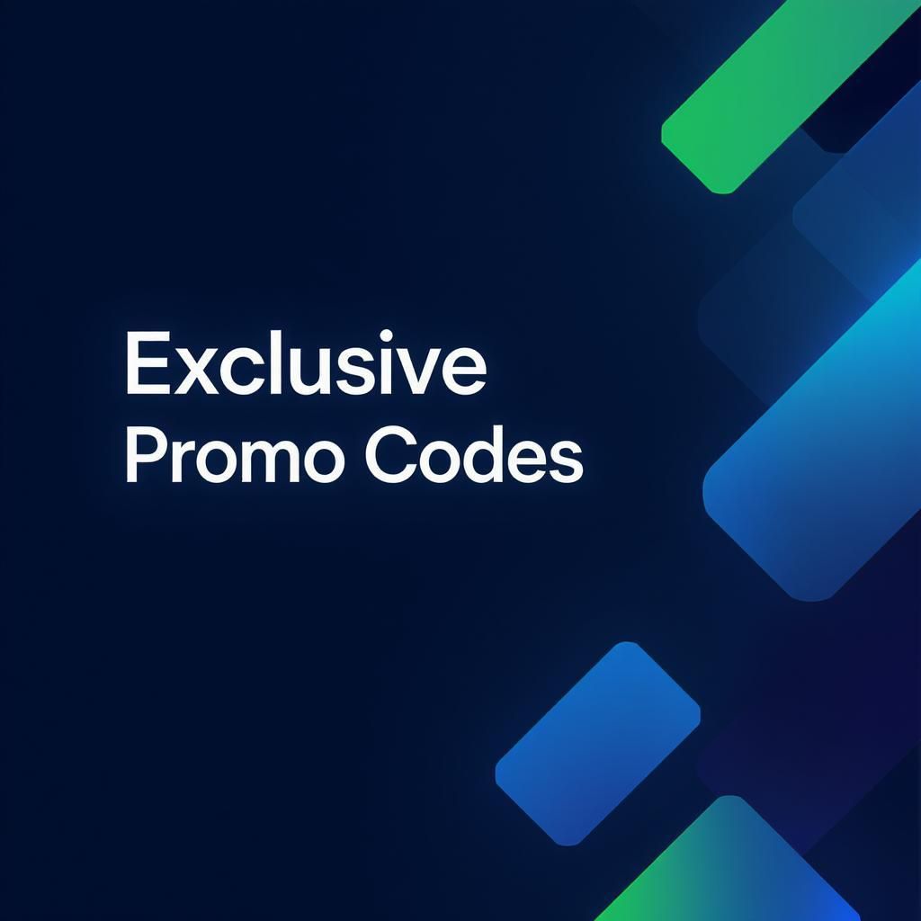 Exklusive Promo Codes