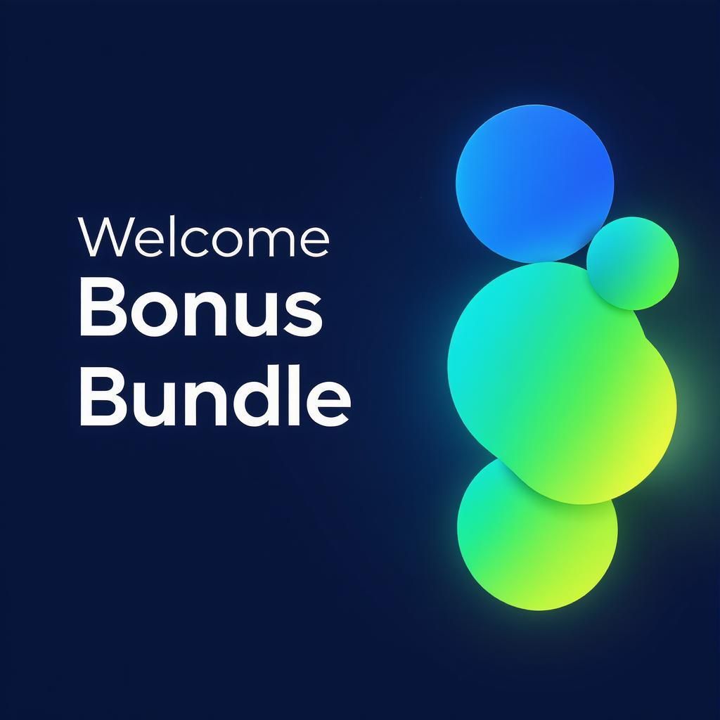 Willkommensbonus-Paket